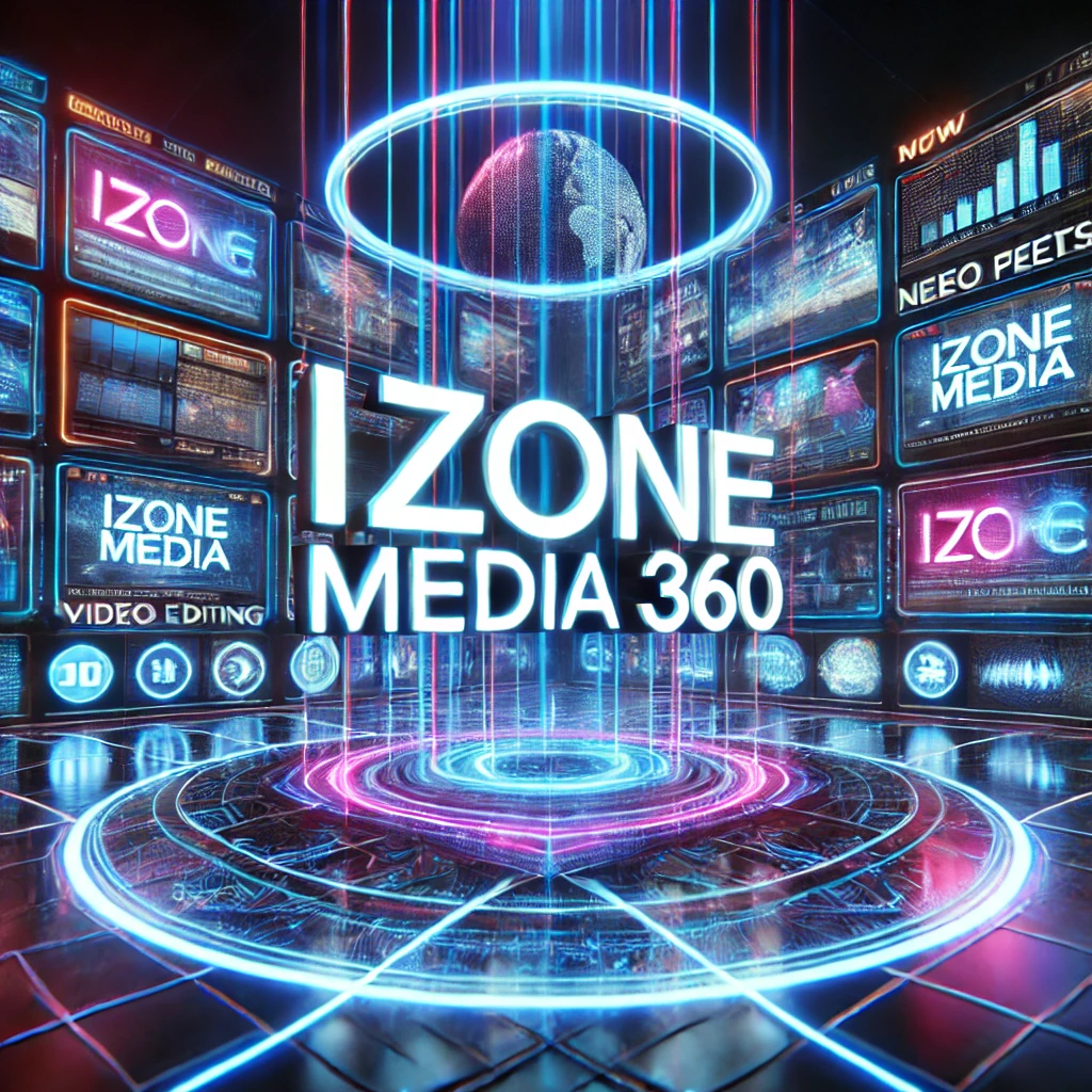 iZoneMedia360.com: Revolutionizing Tech Innovation