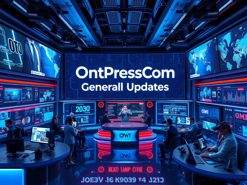 OntPressCom General Updates: Your Ultimate Guide