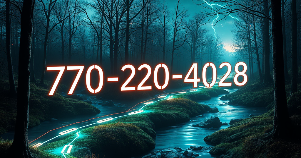 770-220-4028: Everything You Need to Know About