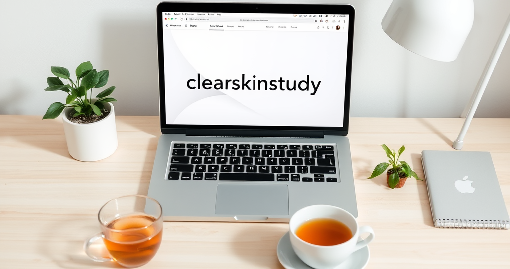 clearskinstudy email info: A Comprehensive Guide