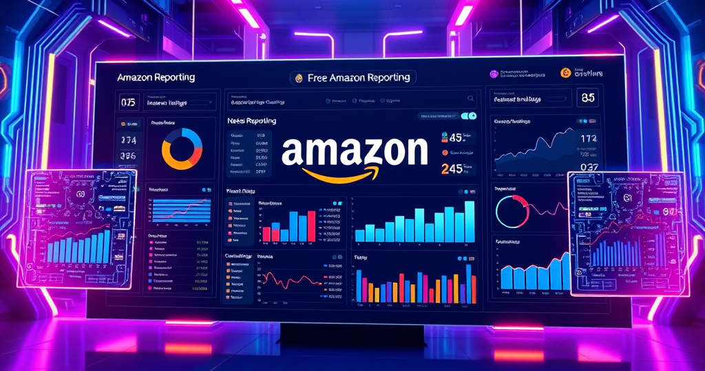 amazon reporting byhyperzon: A Comprehensive Guide