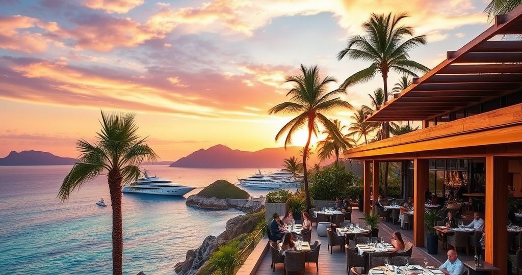 iamrestaurant.com destinations: Exploring Dining Experiences