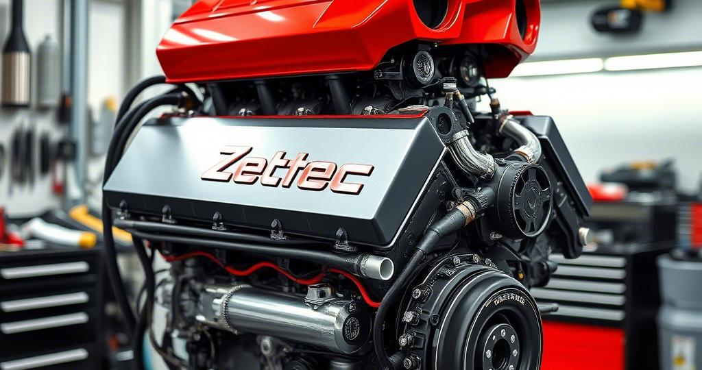 zetec 100: Revolutionizing Industrial Solutions