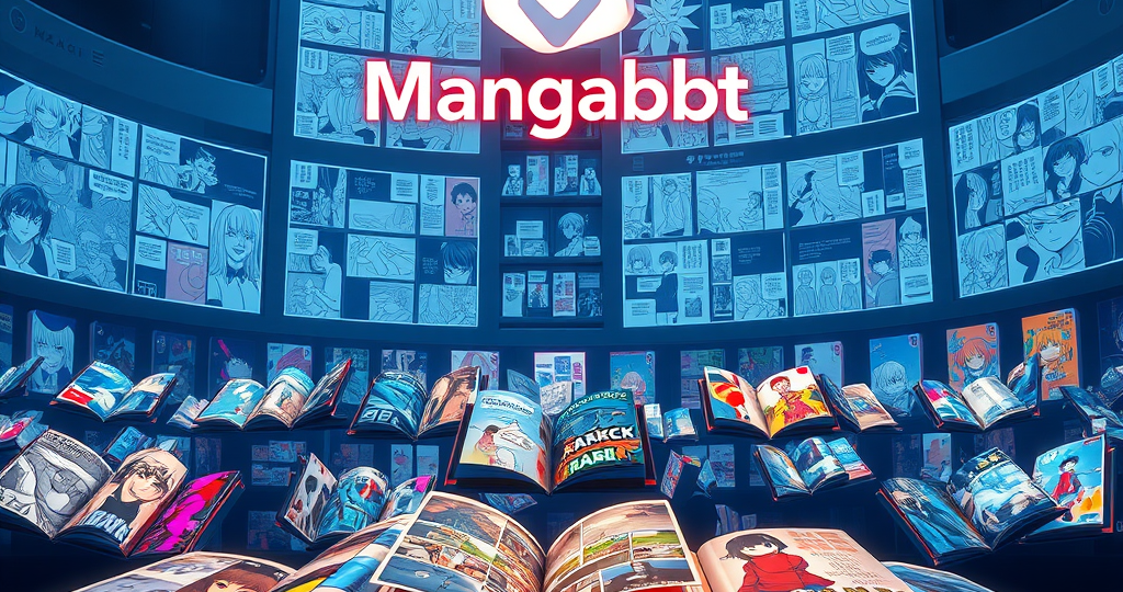 mangabbt: Discovering the World of Manga