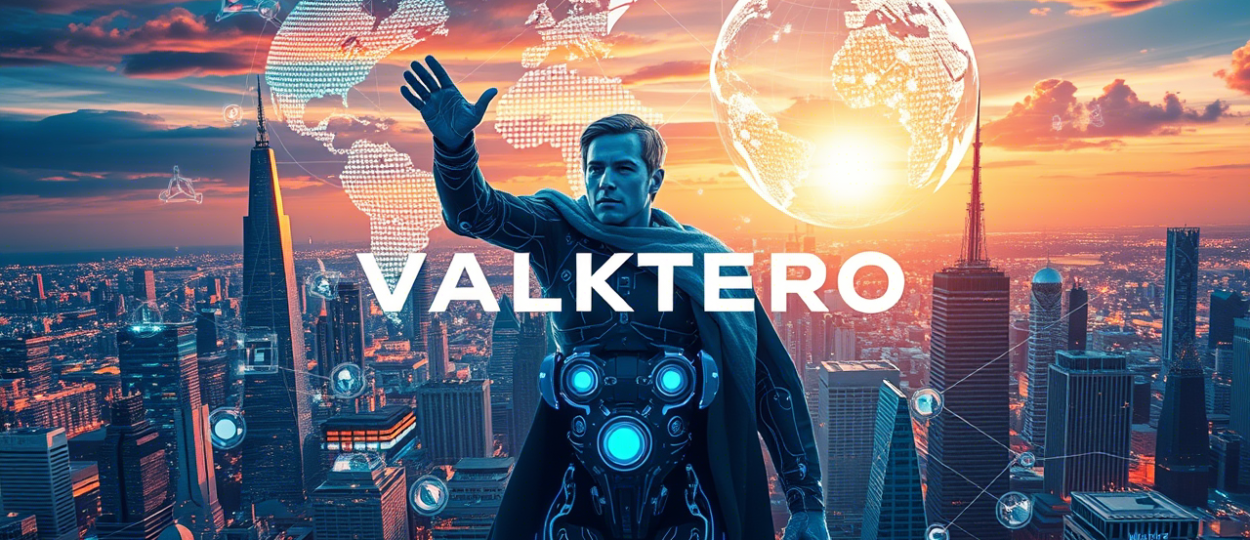 valktero: This Revolutionary Concept