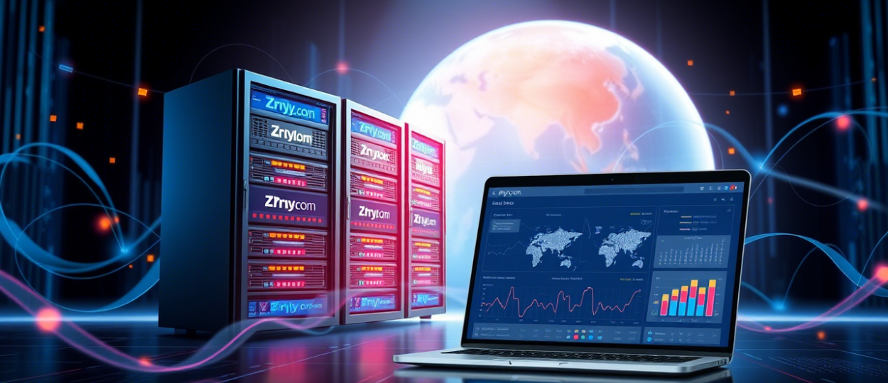 zryly.com hosting: A Comprehensive Overview