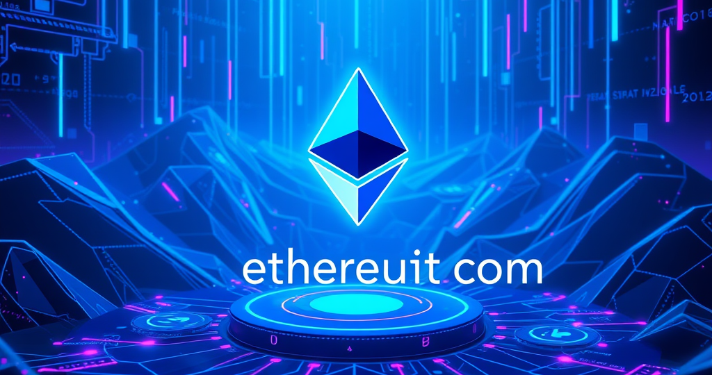 ecryptobit.com ethereum: A Comprehensive Guide