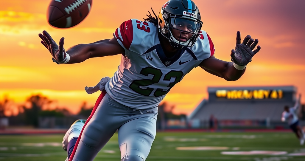 tyquaez pickett: The Rising Star Transforming Modern Football