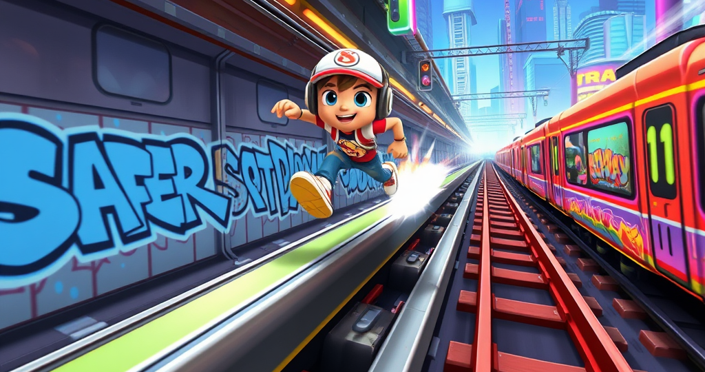 wheon subway surfers for pc: A Comprehensive Guide