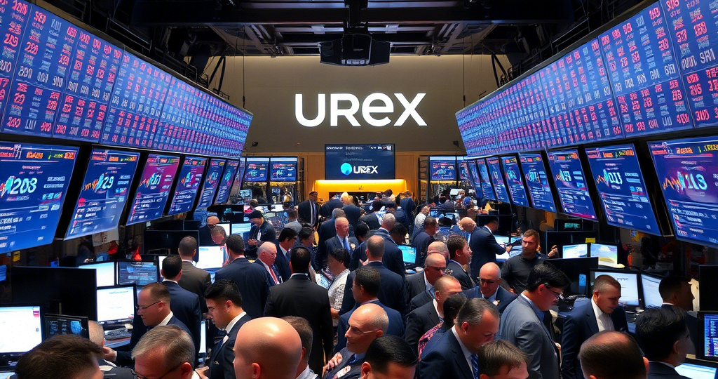 trade 1000 urex: Unlocking Profitable Opportunities