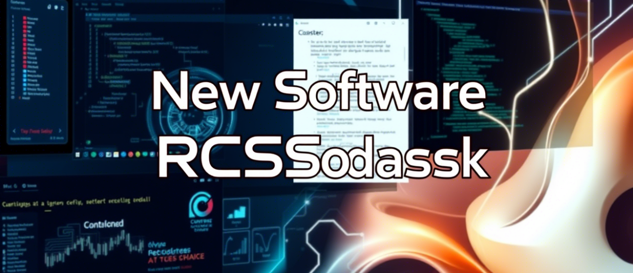 New Software RCSdassk: Revolutionizing Digital Solutions