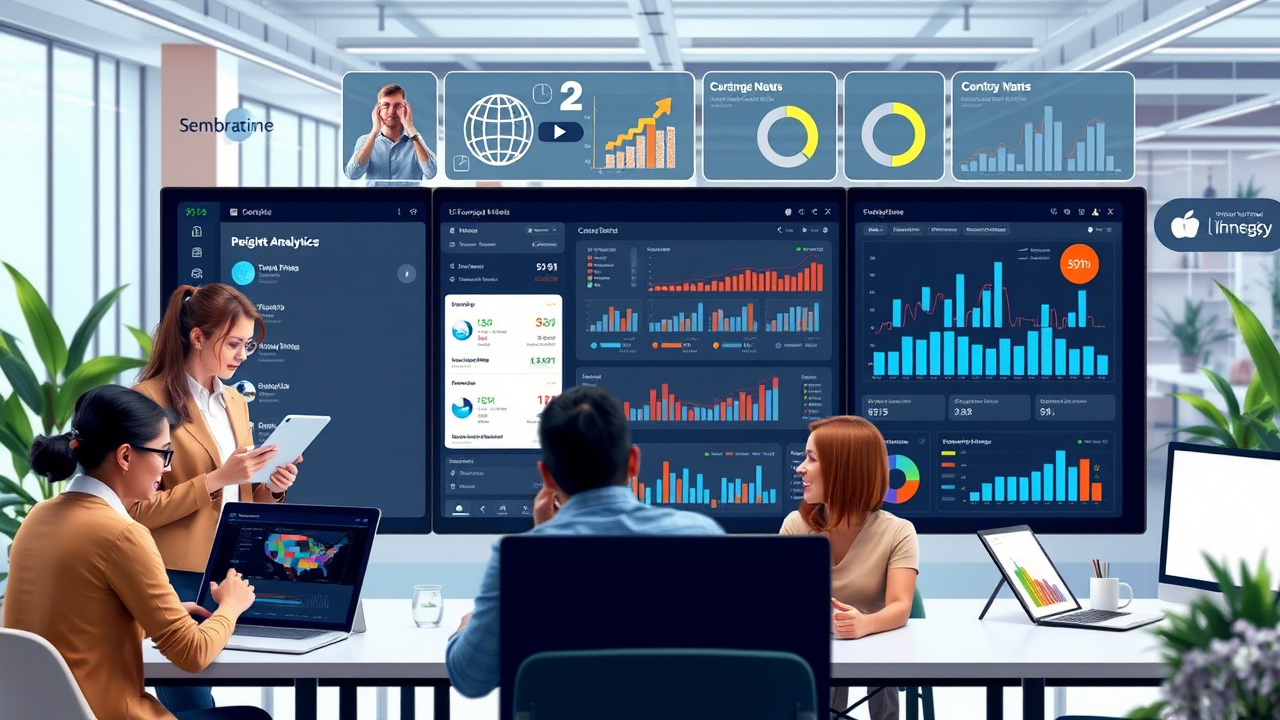 Maximizing ROI with Sembratime: Quantifying Productivity Gains and Strategic Advantages