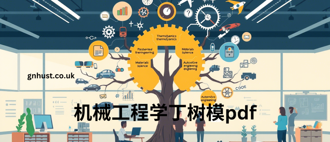 机械工程学丁树模pdf: A Comprehensive Guide
