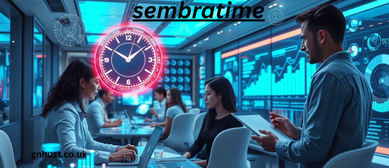 sembratime: A Comprehensive Future of Time Management