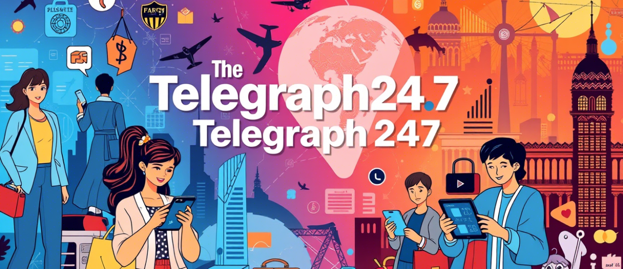 telegraph247 lifestyle news: Exploring the World