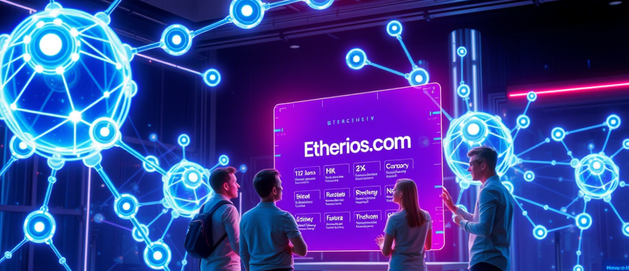 about etherions .com: A Comprehensive Overview