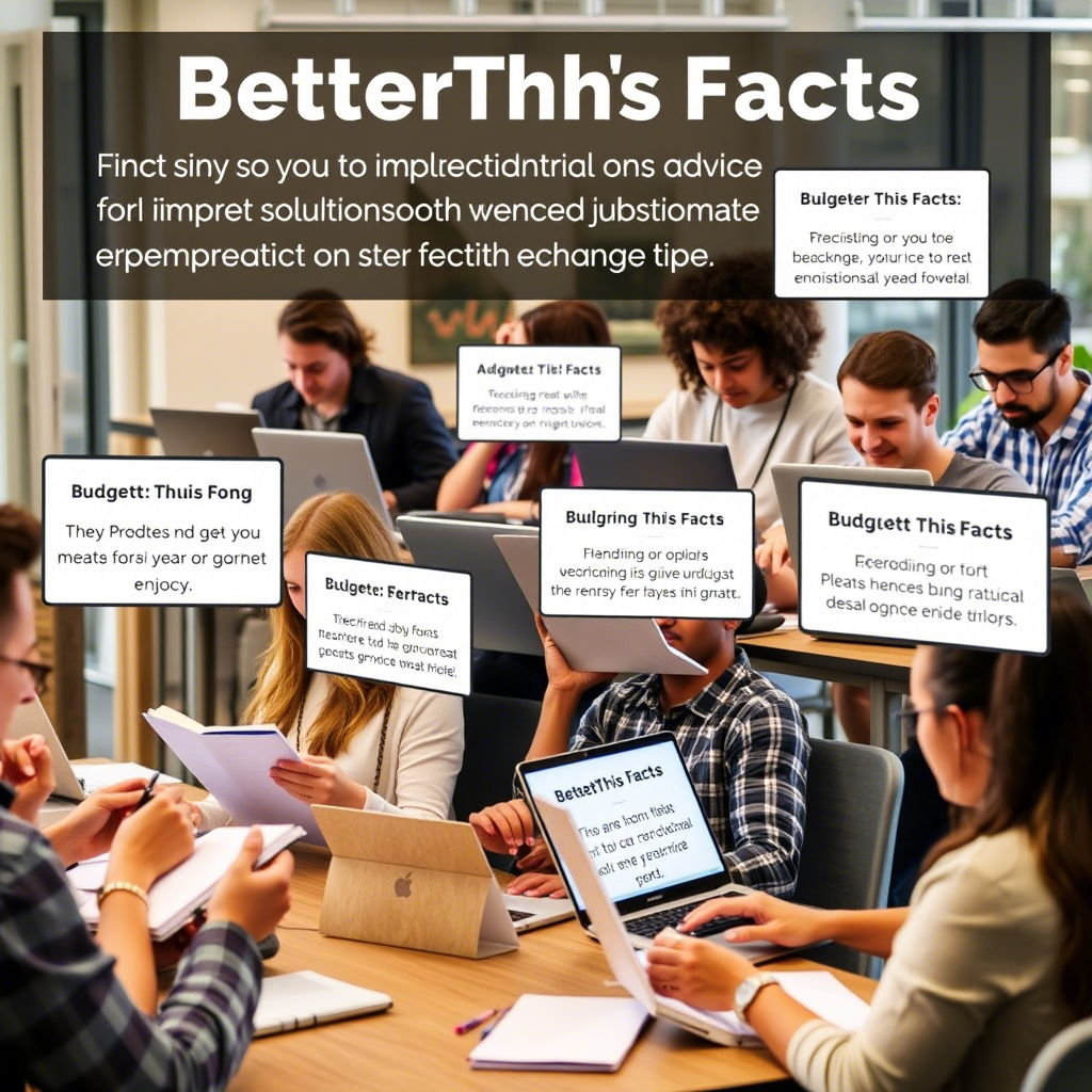 The Ripple Effect of BetterThisFacts Tips