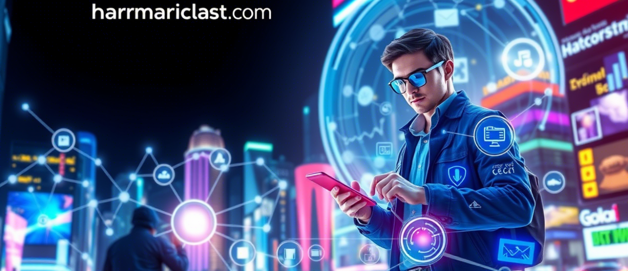 harmoniclast .com: Revolutionizing Digital Experience