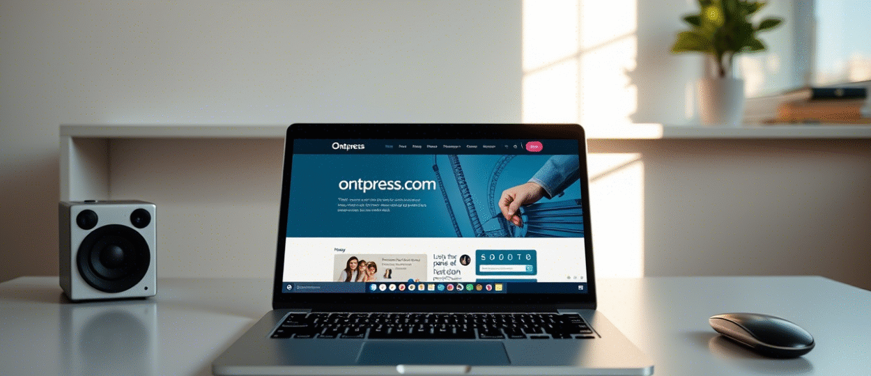 Unlocking the Power of ontpress .com