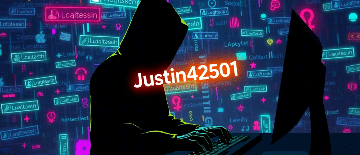 justin42501: A Deep Dive into the Digital Persona