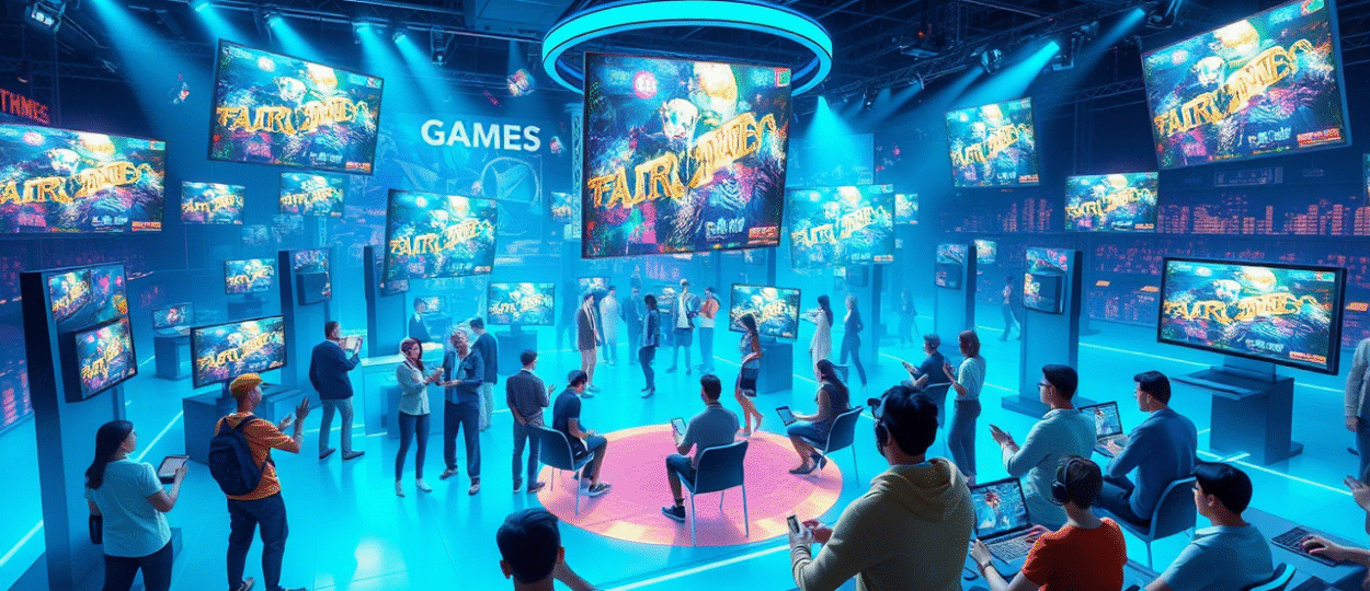 online event lcfgamevent: A New Era