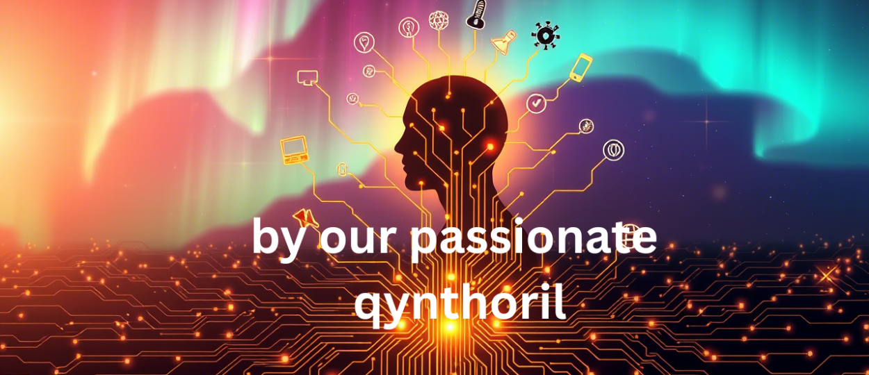 by our passionate qynthoril: Journey into Innovation