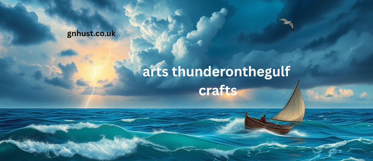 arts thunderonthegulf crafts: A Cultural Tapestry