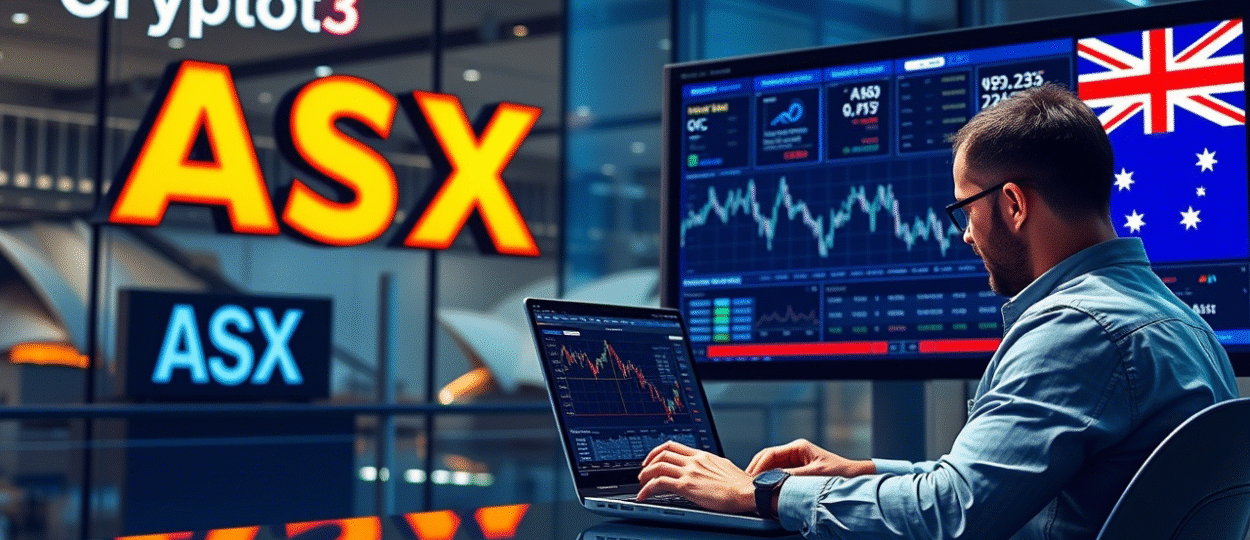 Exploring the World of Crypto30x.com ASX