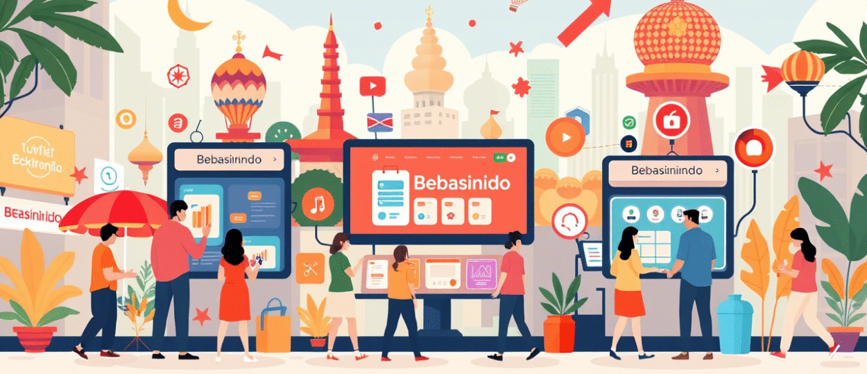 bebasinindo: Indonesia's Premier Online Platform
