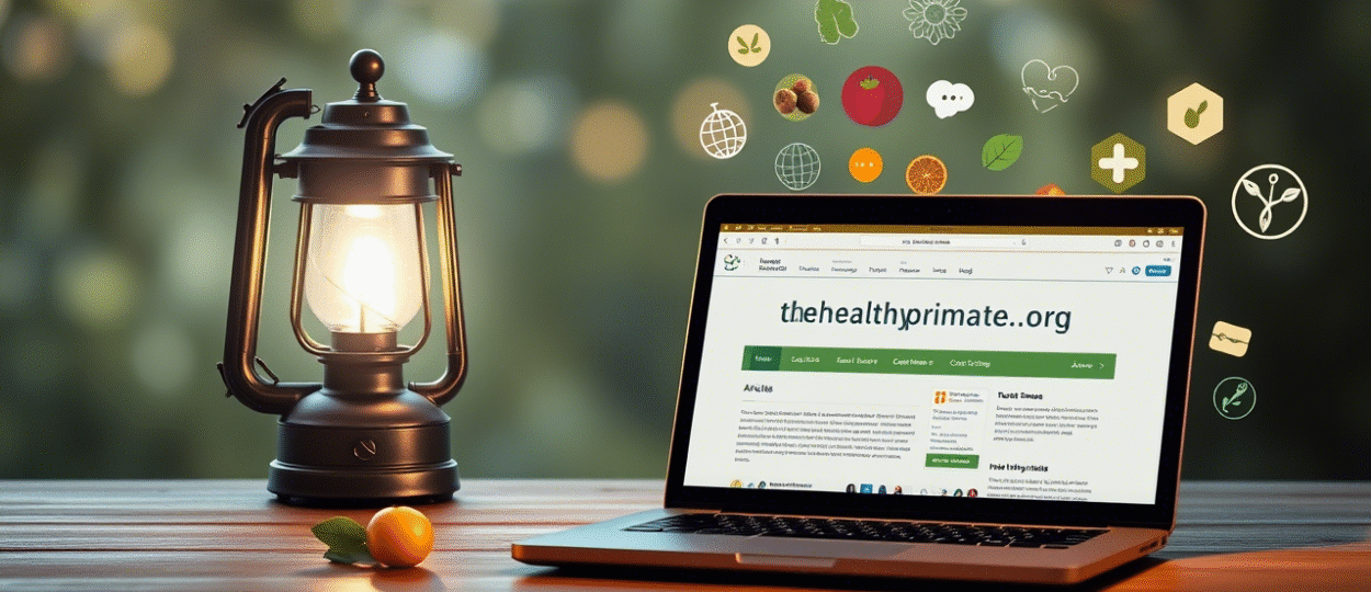 posts thehealthyprimate.org: Your Gateway to Holistic Wellness