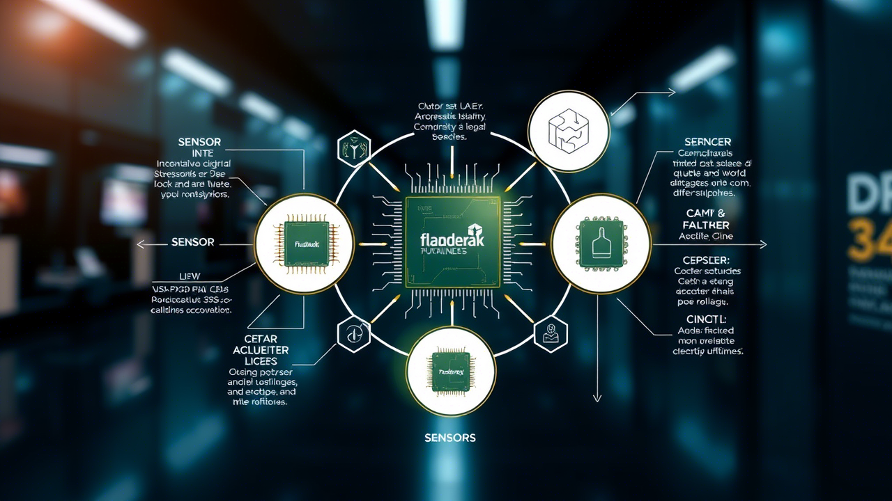 Key Components and Technological Advancements in Fladderak Systems