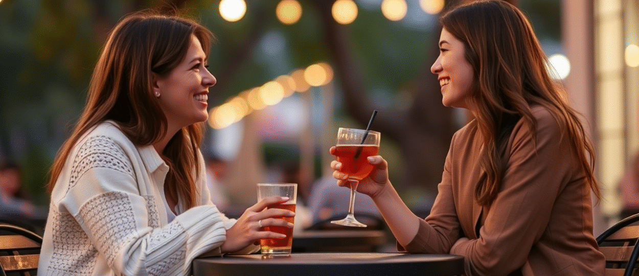Exploring the World of "Drink Conversationswithbianca"